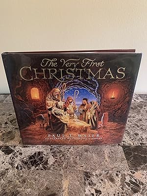 Imagen del vendedor de The Very First Christmas a la venta por Vero Beach Books