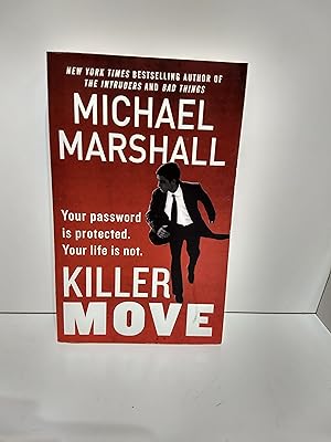 Seller image for Killer Move for sale by Fleur Fine Books