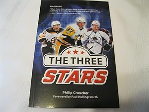 The Three Stars- Crosby, Marchand and MacKinnon