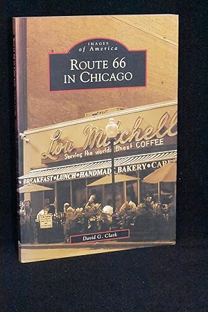 Image du vendeur pour Route 66 in Chicago mis en vente par Books by White/Walnut Valley Books