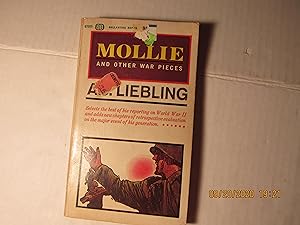 Seller image for Mollie and Other War Pieces for sale by RMM Upstate Books