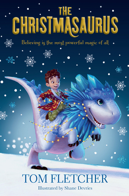 Seller image for The Christmasaurus (Hardback or Cased Book) for sale by BargainBookStores
