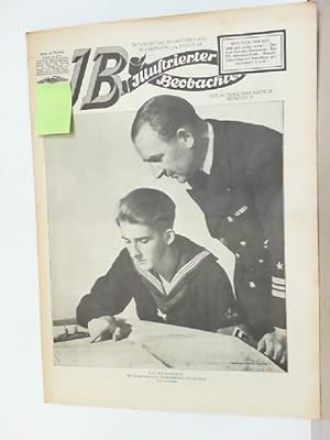 Illustrierter Beobachter. Folge 44 / 30. Oktober 1941 / 16. Jahrgang. Aus dem Inhalt u.a.: Seeman...