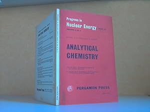 Analytical Chemistry Volume 4 Part 2