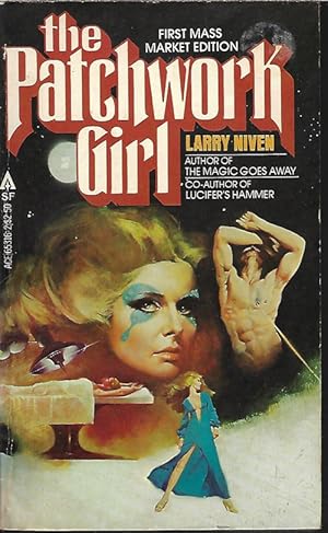 Seller image for THE PATCHWORK GIRL for sale by Books from the Crypt