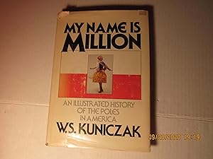 Bild des Verkufers fr My Name is Million zum Verkauf von RMM Upstate Books