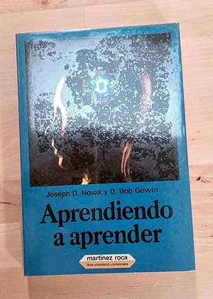 Imagen del vendedor de Aprendiendo a aprender a la venta por Llibres Bombeta