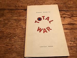 Seller image for Total War for sale by Heroes Bookshop
