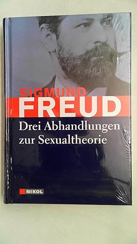 Bild des Verkufers fr Drei Abhandlungen zur Sexualtheorie, zum Verkauf von Antiquariat Maiwald