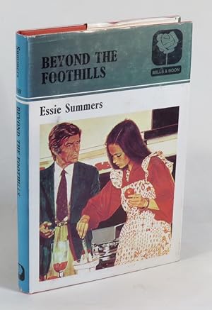 Seller image for Beyond the Foothills for sale by Renaissance Books, ANZAAB / ILAB