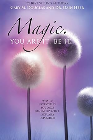 Image du vendeur pour Magic. You Are It. Be It. [Soft Cover ] mis en vente par booksXpress