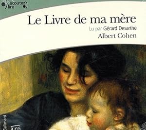 le livre de ma mère