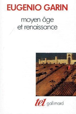 Moyen âge et Renaissance