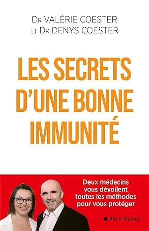 les secrets d'une bonne immunité