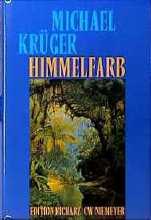 Bild des Verkufers fr Himmelfarb: Roman (Edition Richarz im Verlag C W Niemeyer. Grossdruckreihe / Bcher in grosser Schrift) zum Verkauf von Gerald Wollermann