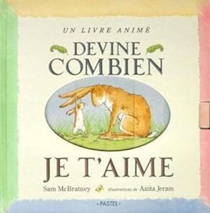 Seller image for Devine combien je t'aime for sale by Chapitre.com : livres et presse ancienne