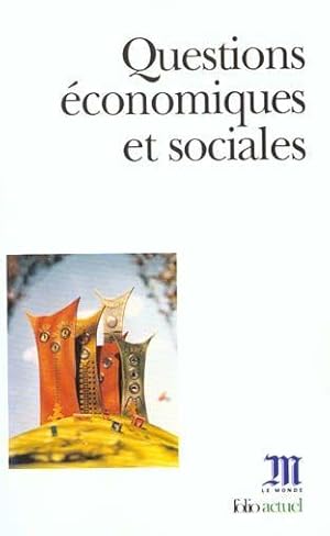 Questions économiques et sociales