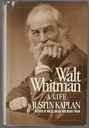 Immagine del venditore per Walt Whitman: A Life venduto da Between the Covers-Rare Books, Inc. ABAA