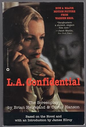 Seller image for L.A. Confidential: The Screenplay for sale by Between the Covers-Rare Books, Inc. ABAA