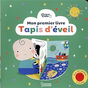 mon premier livre tapis d'éveil