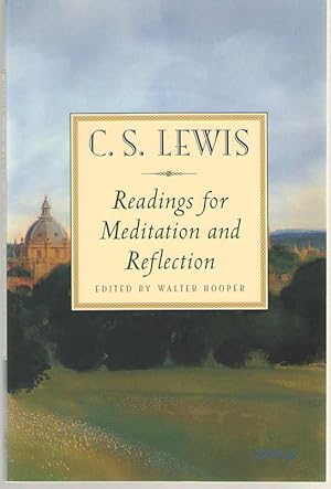 Seller image for Readings for Meditation and Reflection for sale by Dan Glaeser Books