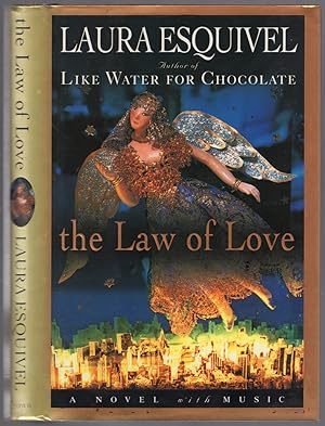 Bild des Verkufers fr The Law of Love zum Verkauf von Between the Covers-Rare Books, Inc. ABAA