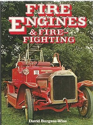 Fire Engines & Fire-Fighting