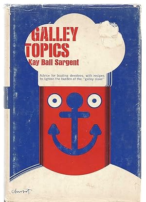 Galley Topics (cook book)