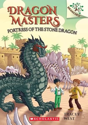 Bild des Verkufers fr Fortress of the Stone Dragon zum Verkauf von GreatBookPrices