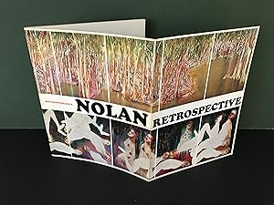 Imagen del vendedor de Sidney Nolan: Retrospective Exhibition - Paintings from 1937 to 1967 (Souvenir Catalogue) a la venta por Bookwood