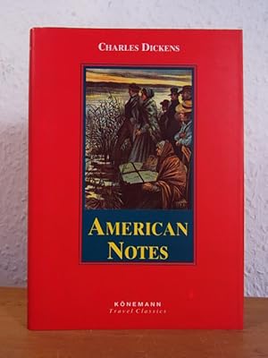 Seller image for American Notes [English Edition] for sale by Antiquariat Weber