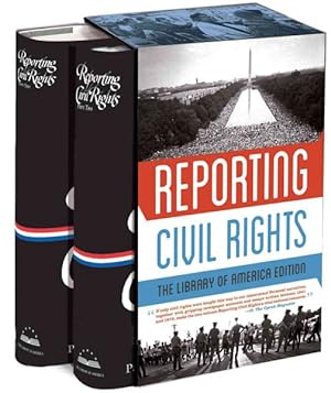Immagine del venditore per Reporting Civil Rights : The Library of America Edition venduto da GreatBookPricesUK