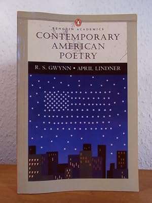 Seller image for Contemporary American Poetry. A Pocket Anthology for sale by Antiquariat Weber