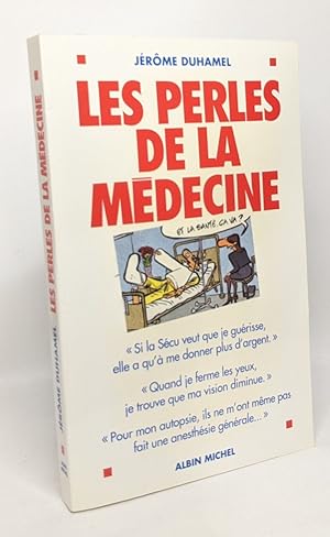 Seller image for Les perles de la mdecine for sale by crealivres
