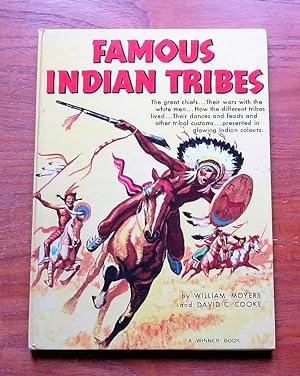 Imagen del vendedor de Famous Indian Tribes. a la venta por Salopian Books