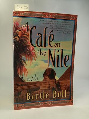 Seller image for A Caf on the Nile. [Neubuch] for sale by ANTIQUARIAT Franke BRUDDENBOOKS