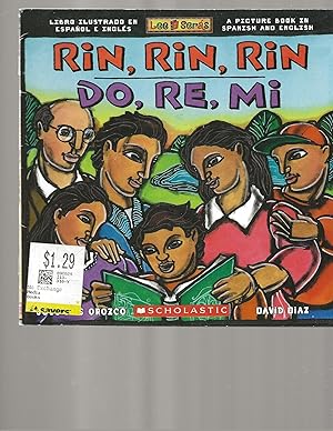Imagen del vendedor de Rin, Rin, Rin/do, Re, Mi (Lee y Seras) a la venta por TuosistBook