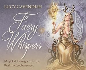 Seller image for Faery Whispers - Mini Oracle Cards (Cards) for sale by Grand Eagle Retail