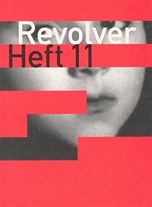 Bild des Verkufers fr Revolver 11: Zeitschrift fr Film. zum Verkauf von nika-books, art & crafts GbR