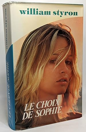 Seller image for Le choix de sophie for sale by crealivres