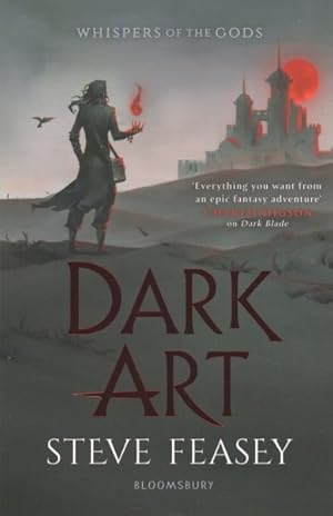 Imagen del vendedor de Dark Art a la venta por GreatBookPrices