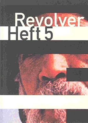 Bild des Verkufers fr Revolver 5: Zeitschrift fr Film. zum Verkauf von nika-books, art & crafts GbR