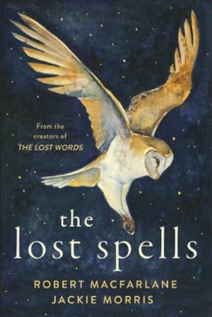 Seller image for The Lost Spells for sale by GreatBookPrices