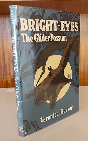 BRIGHT-EYES The Glider Possum