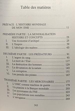 Les Nouveaux maîtres du monde et ceux qui leur résistent