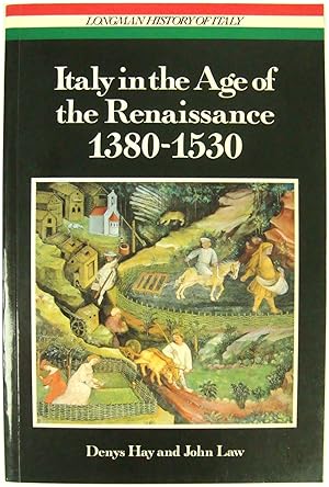 Seller image for Italy in the Age of the Renaissance 1380-1530 for sale by PsychoBabel & Skoob Books