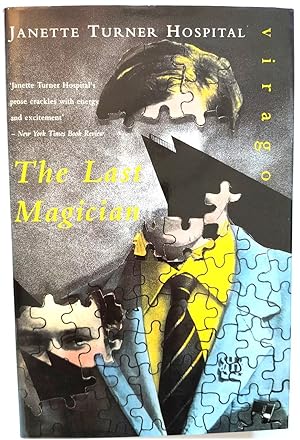 Bild des Verkufers fr The Last Magician zum Verkauf von PsychoBabel & Skoob Books