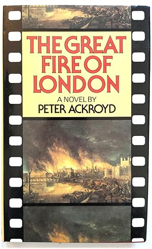 Imagen del vendedor de The Great Fire of London a la venta por PsychoBabel & Skoob Books