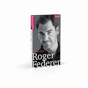 Bild des Verkufers fr Roger Federer zum Verkauf von AHA-BUCH GmbH