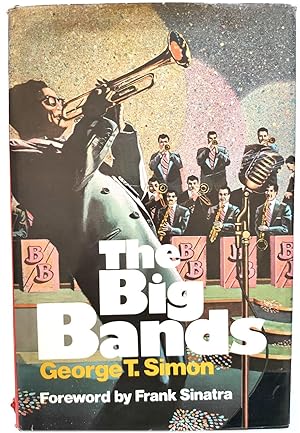 Bild des Verkufers fr The Big Bands zum Verkauf von PsychoBabel & Skoob Books